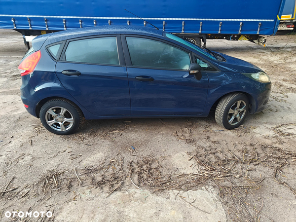 Ford Fiesta 1.25 Champions Edition