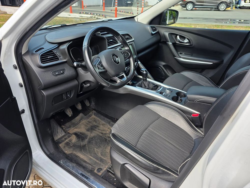 Renault Kadjar Energy dCi 130 Bose Edition - 6