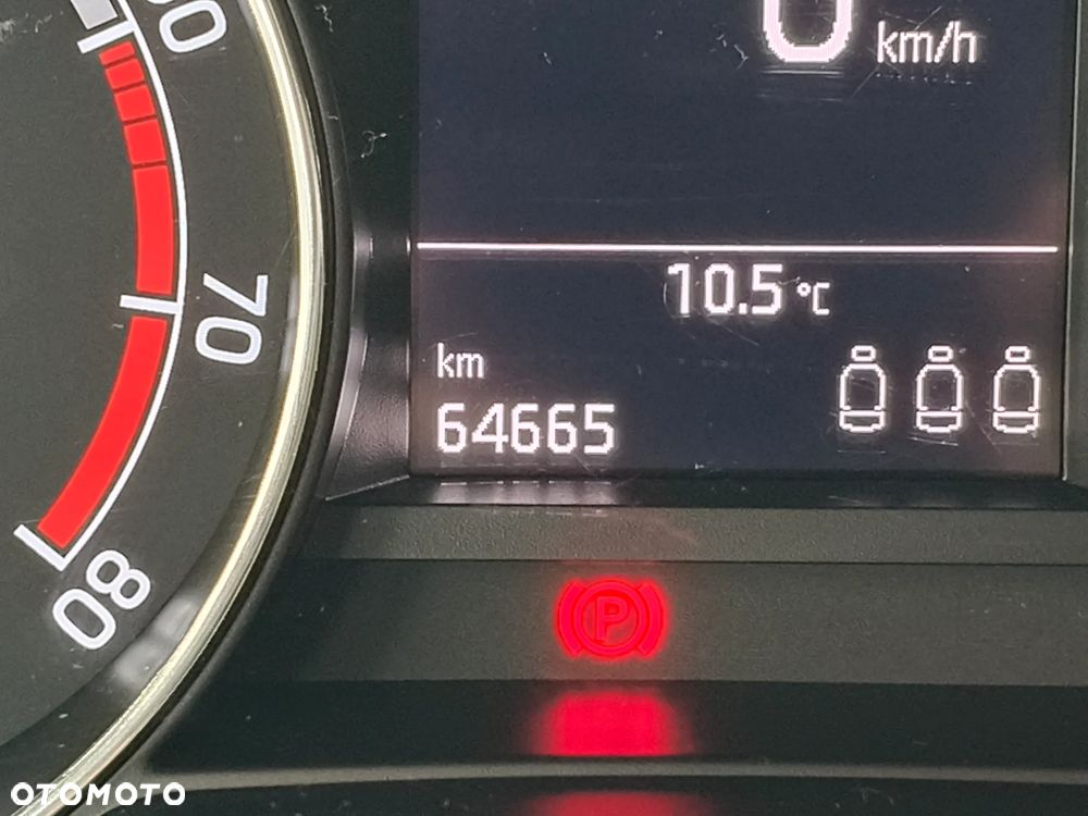 Skoda Fabia 1.0 TSI Ambition - 9