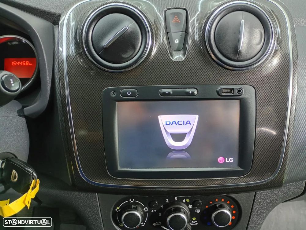 Dacia Logan MCV 0.9 TCe Comfort Bi-Fuel - 14