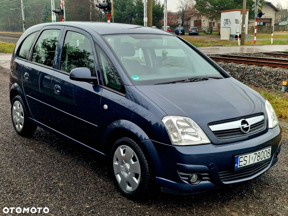 Opel Meriva 1.6 Cosmo MTA - 3