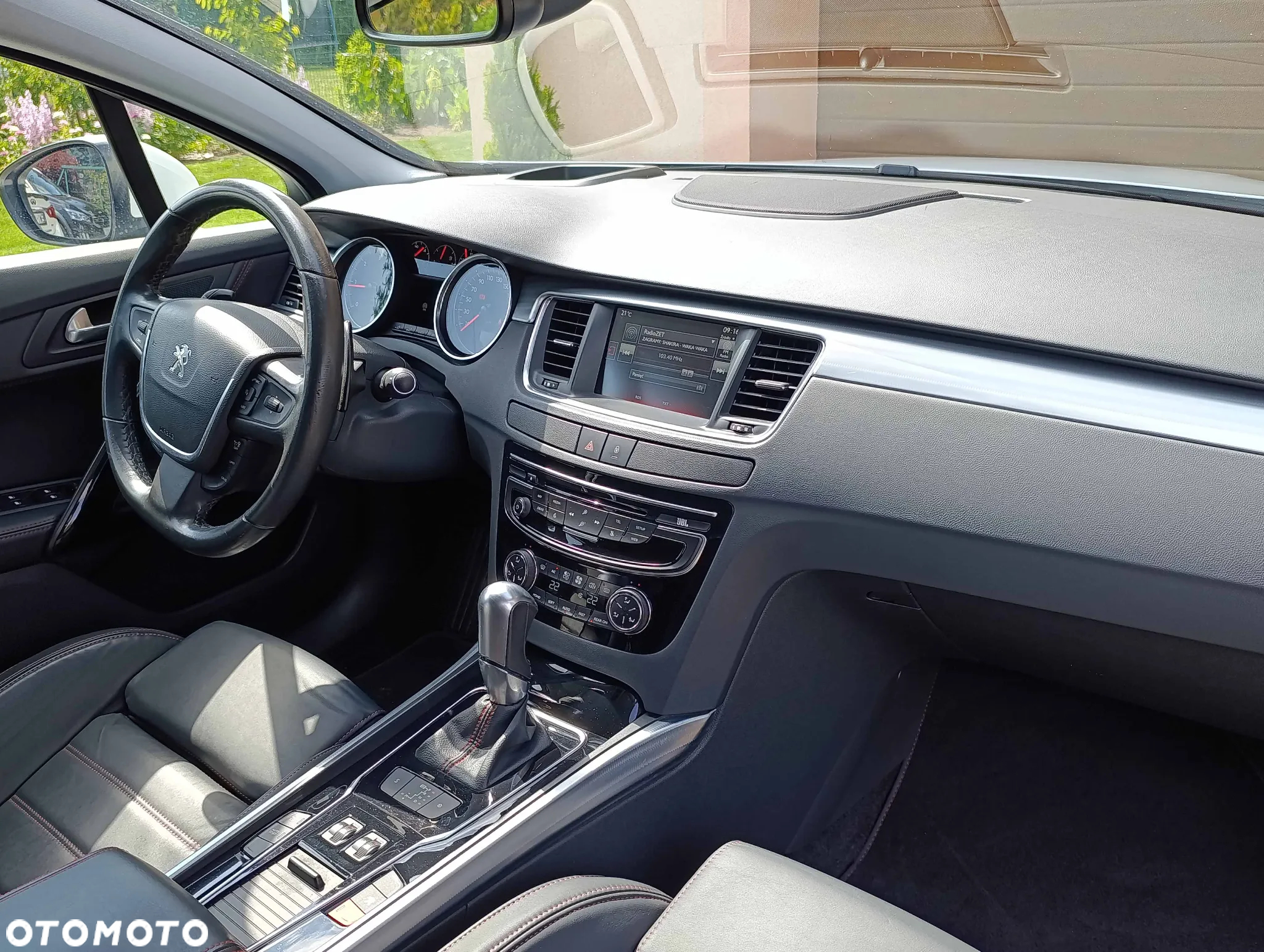 Peugeot 508 BlueHDi 180 EAT6 Stop&Start GT - 17