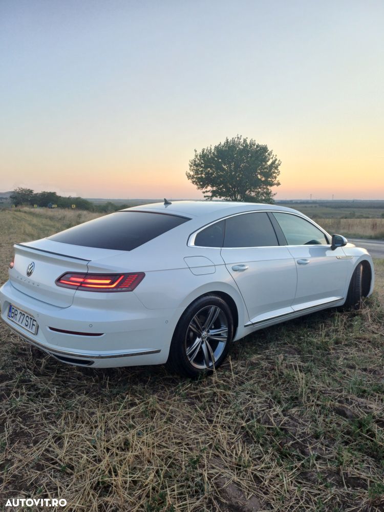 Volkswagen ARTEON 2.0 TDI DSG R-Line - 12