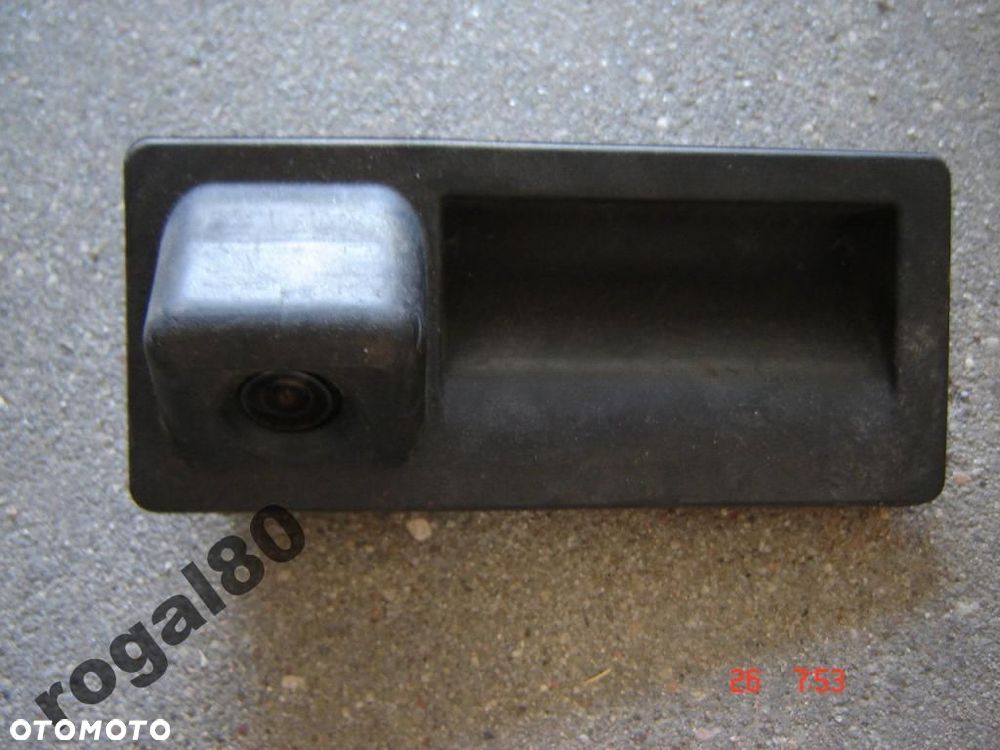 KAMERA COFANIA VW TIGUAN 5N0980551 A JAK NOWA - 1