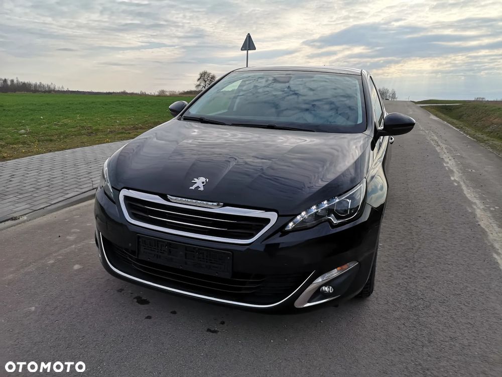 Peugeot 308 BlueHDi 120 Stop & Start Allure - 20