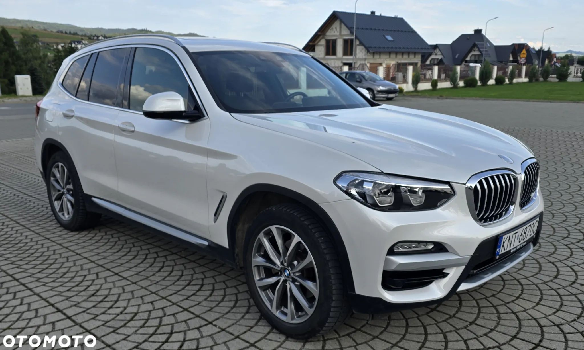 BMW X3 - 1