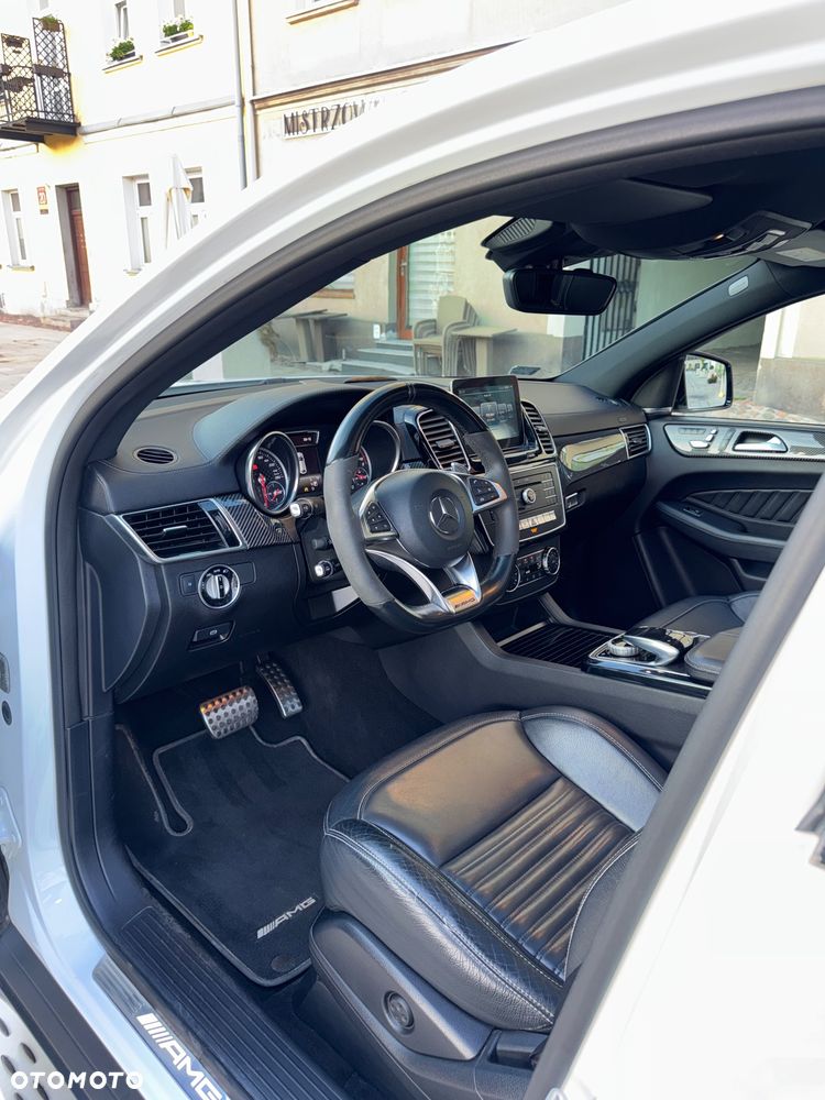Mercedes-Benz GLE AMG 43 4-Matic - 11