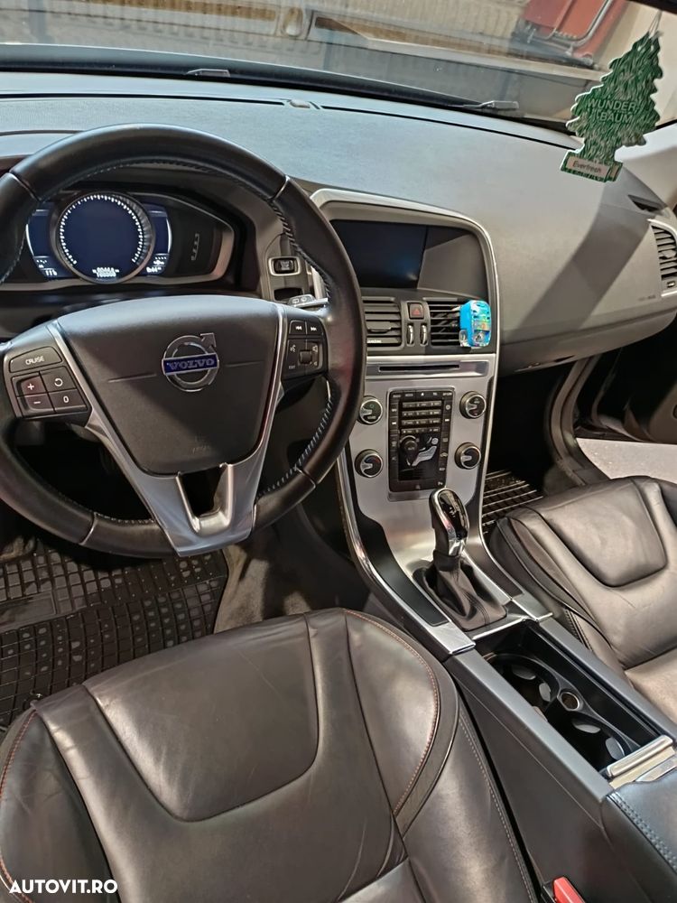 Volvo XC 60 D3 Aut. Ocean Race - 12