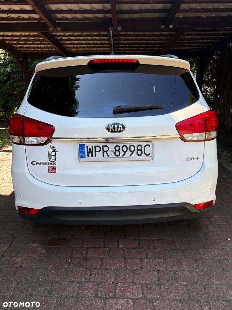 Kia Carens 1.7 CRDi XL - 4