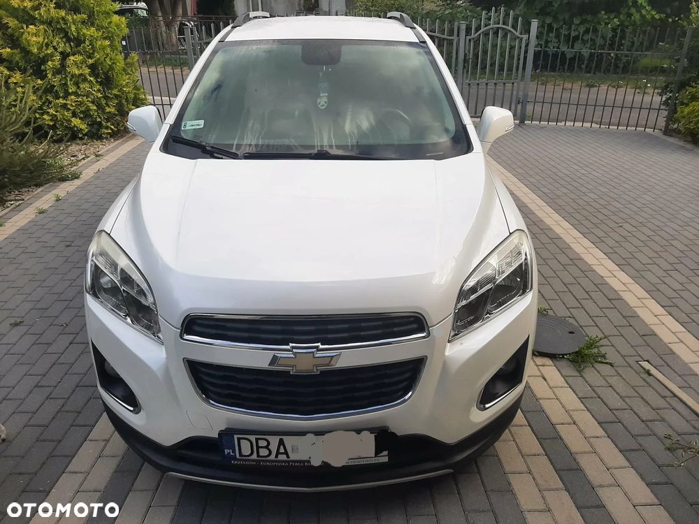 Chevrolet Trax 1.6 LS - 1