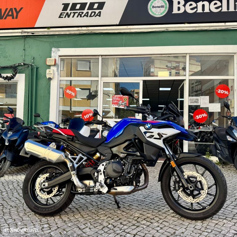BMW F 800 GS - 27