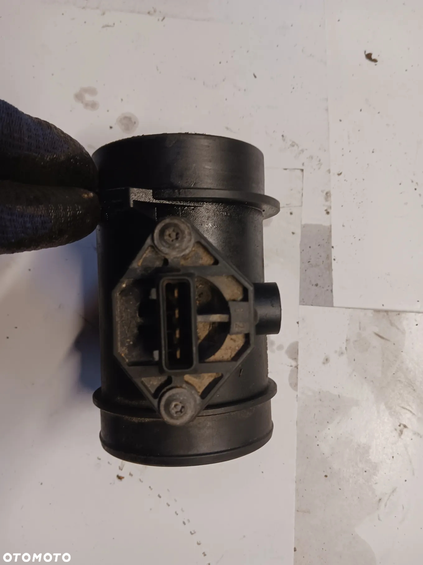 Przepływomierz VR5 VR6 Bosch 0280217512 021906462A Volkswagen VW GOLF III SHARAN IV VENTO 2.8 VR6 Syncro AMY AES AAA - 3