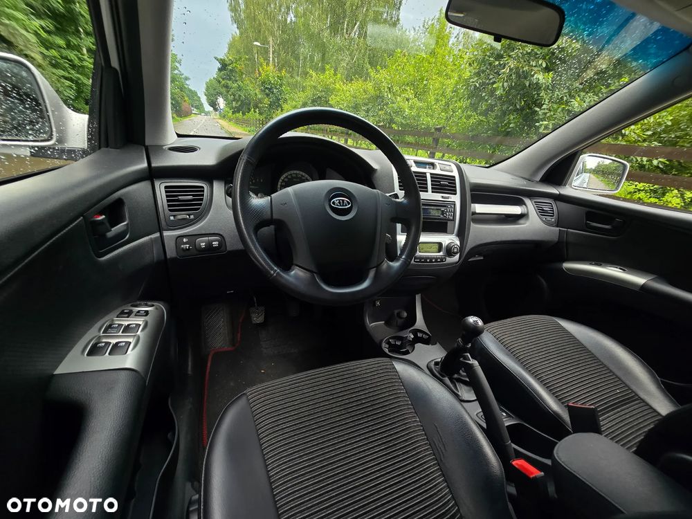 Kia Sportage 2.0 4WD Champ - 35
