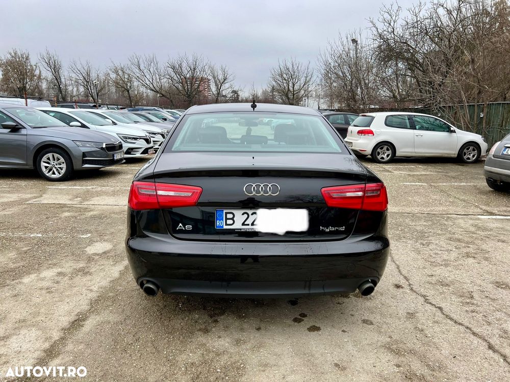 Audi A6 - 3