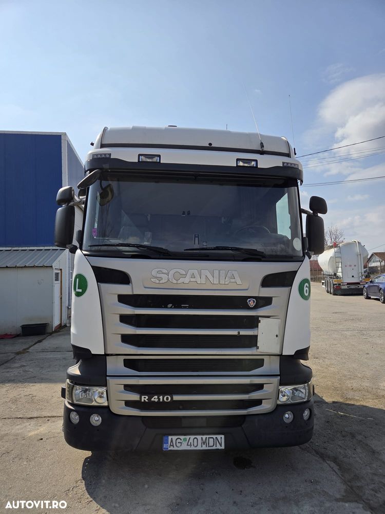 Scania R410 - 1