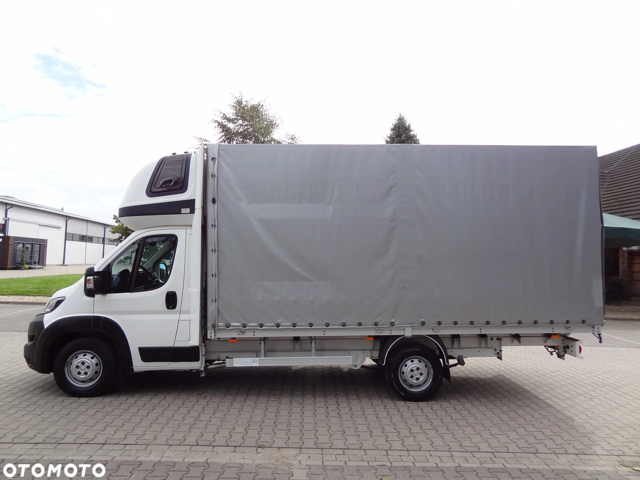 Peugeot Boxer 165KM 10EP Firana - 14