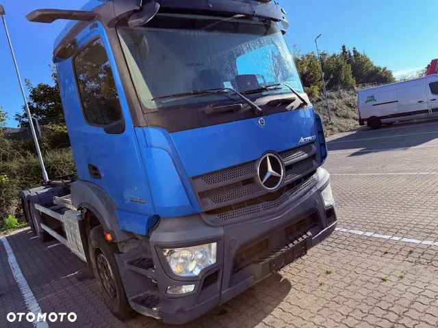 Mercedes-Benz ACTROS 2546 6x2 Meiller Super Stan - 1