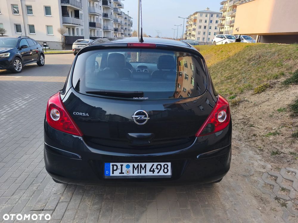 Opel Corsa 1.2 16V Energy - 5