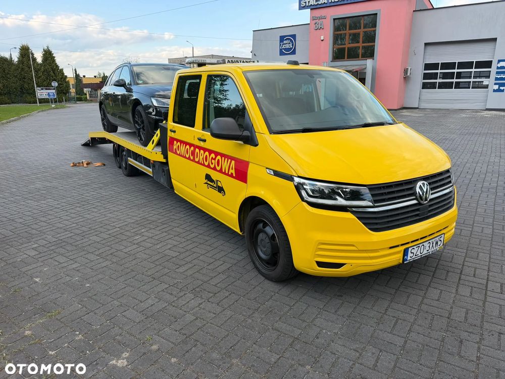 Volkswagen 205KM DSG T6.1 Juzjade.pl PPP DUBEL 5-miejsc MAX OPCJA - 1