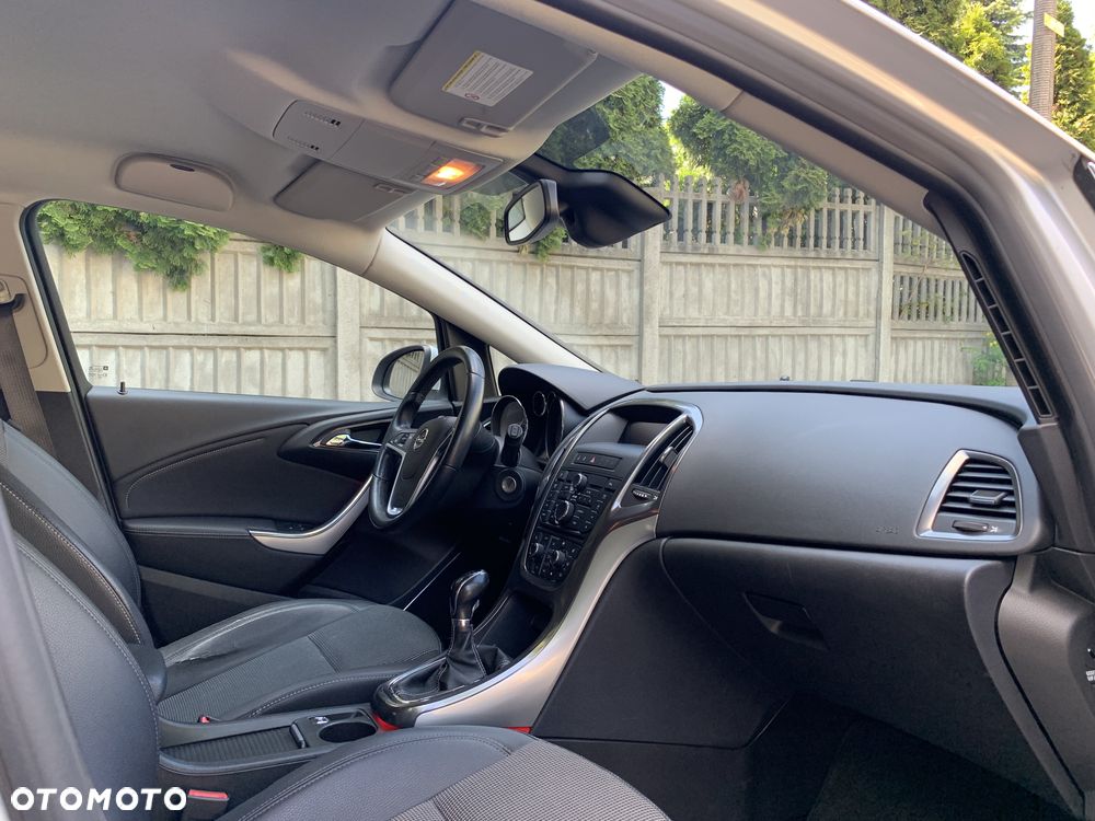 Opel Astra 1.4 Turbo - 13