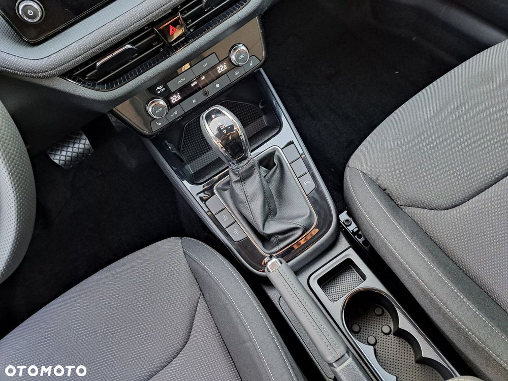 Skoda Fabia 1.0 TSI Edition 130 DSG - 21