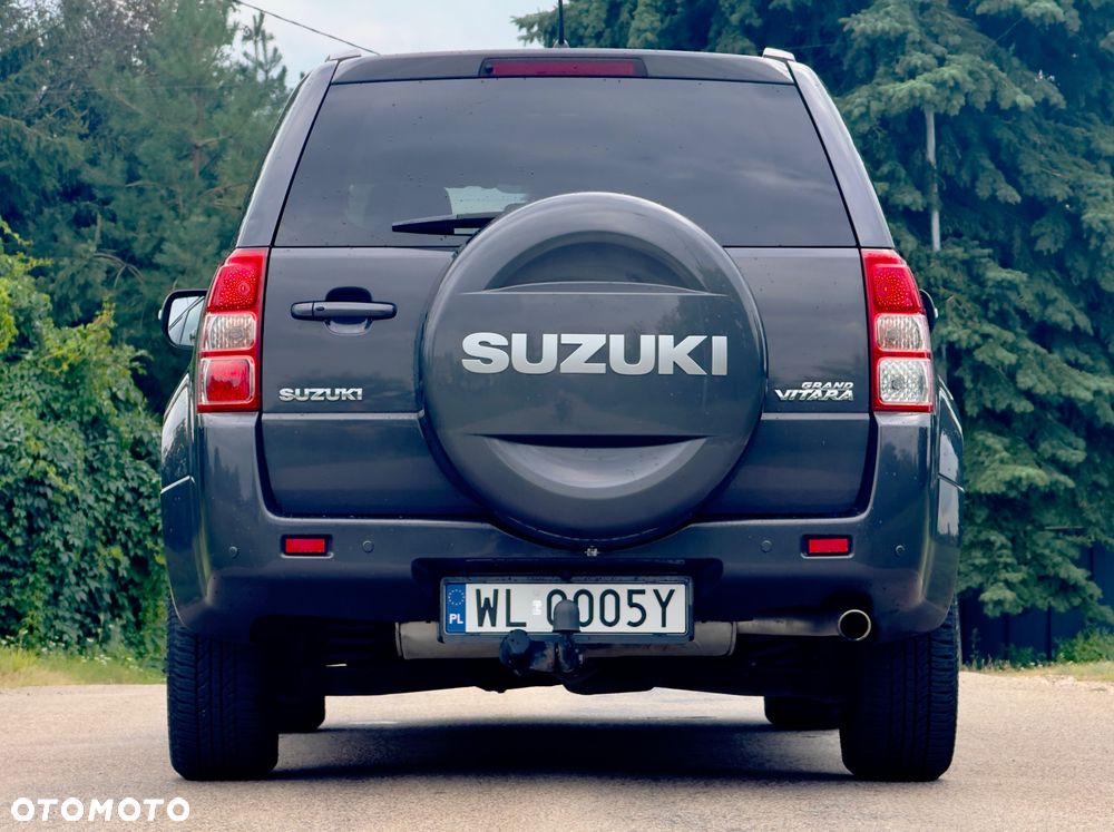 Suzuki Grand Vitara 2.4 Premium EU5 - 5