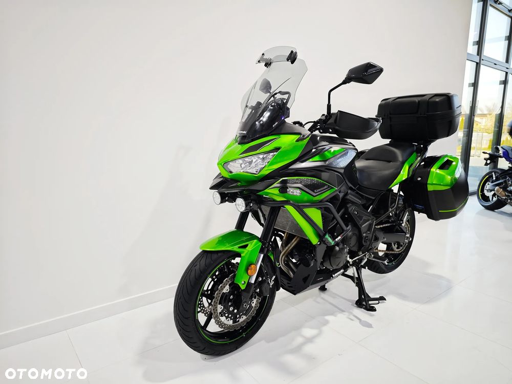 Kawasaki Versys 650 - 14