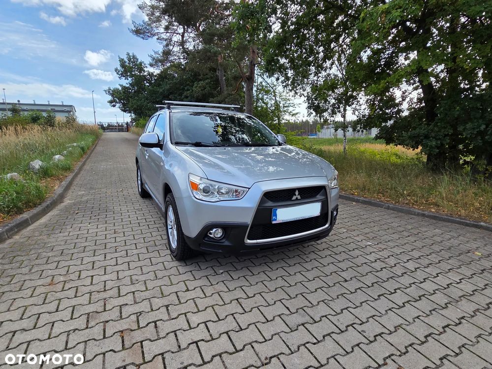 Mitsubishi ASX 1.6 2WD Instyle - 22