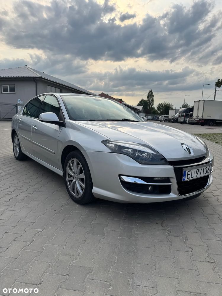 Renault Laguna 2.0 Dynamique Etanol - 3