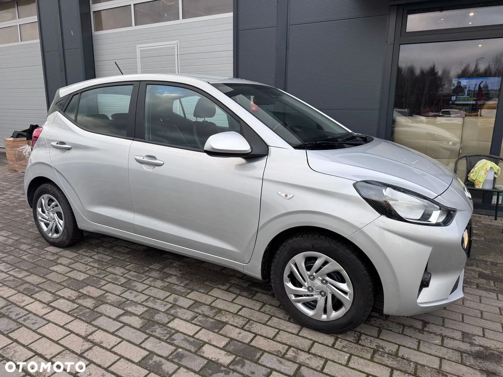 Hyundai i10 1.0 EDITION 30+ - 16