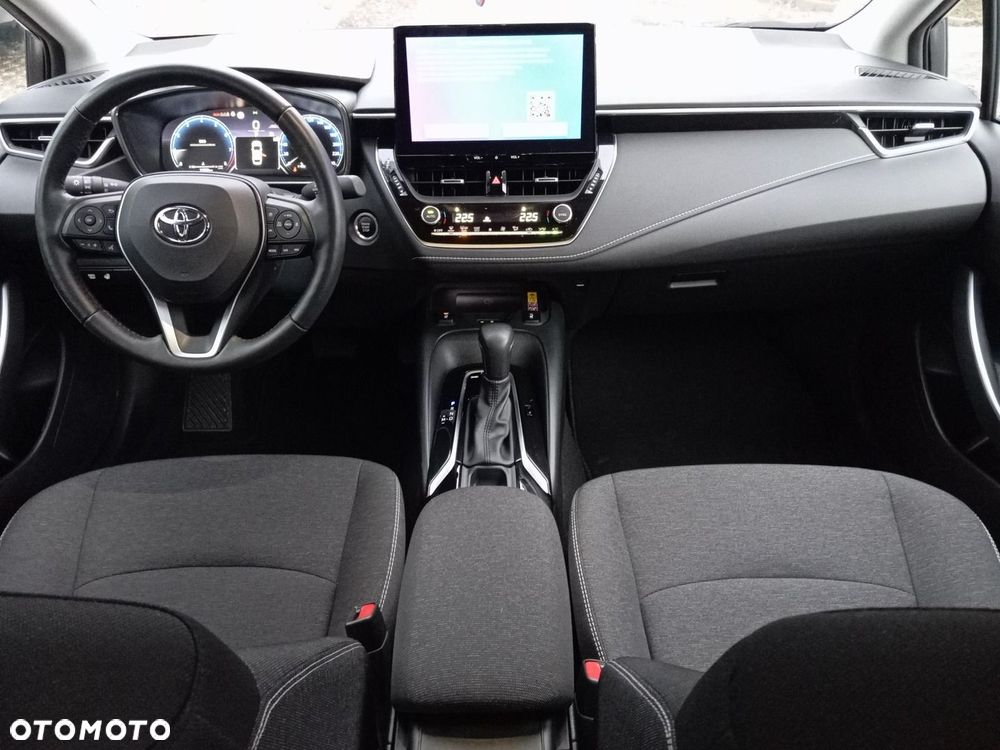 Toyota Corolla 1.5 Style MS - 3