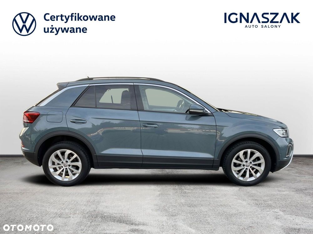 Volkswagen T-Roc 1.5 TSI Life DSG - 7