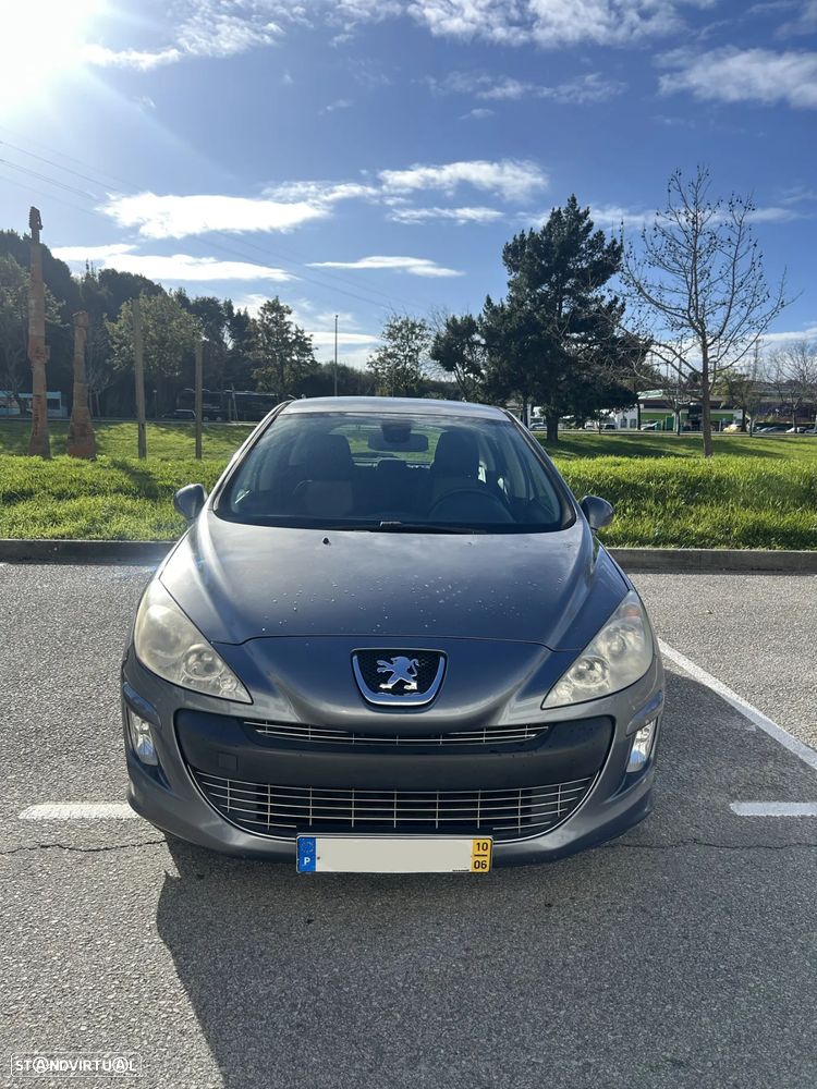 Peugeot 308 1.6 HDi Executive CVM6 - 10