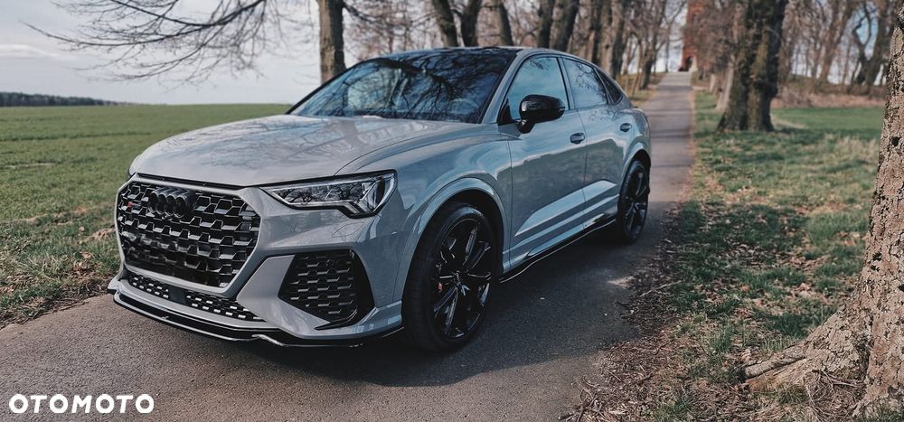 Audi RS Q3 - 14
