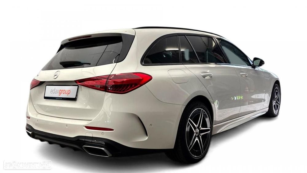 Mercedes-Benz C 300 e T 9G-TRONIC AMG Line - 2