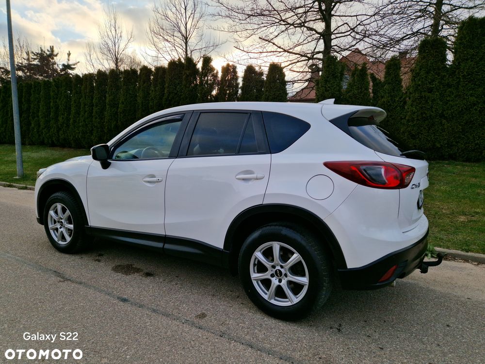 Mazda CX-5 SKYACTIV-D 150 Exclusive-Line - 23