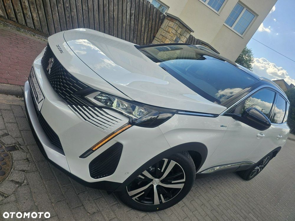 Peugeot 3008 - 8