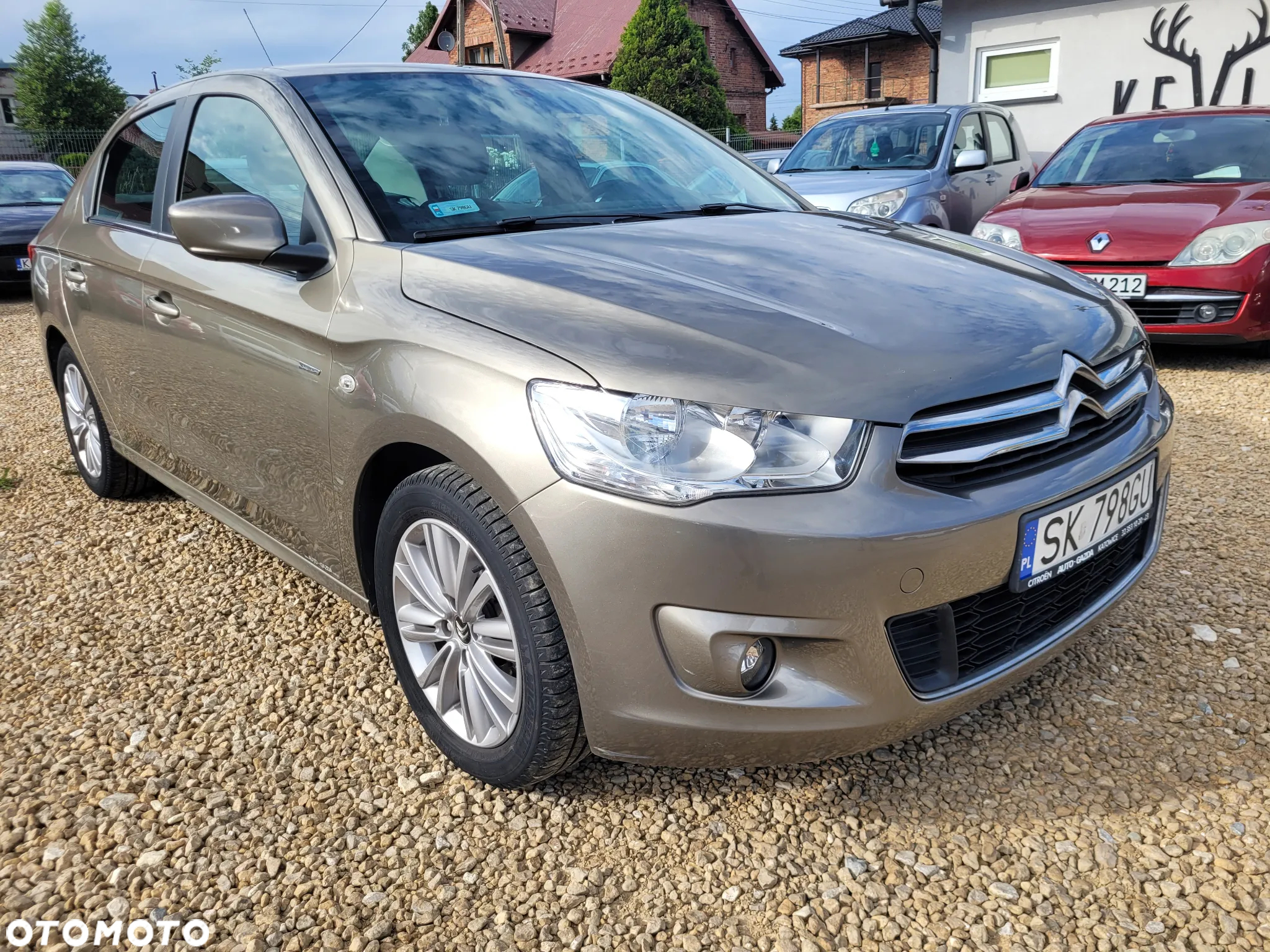 Citroën C-Elysée 1.6 VTi Exclusive - 12
