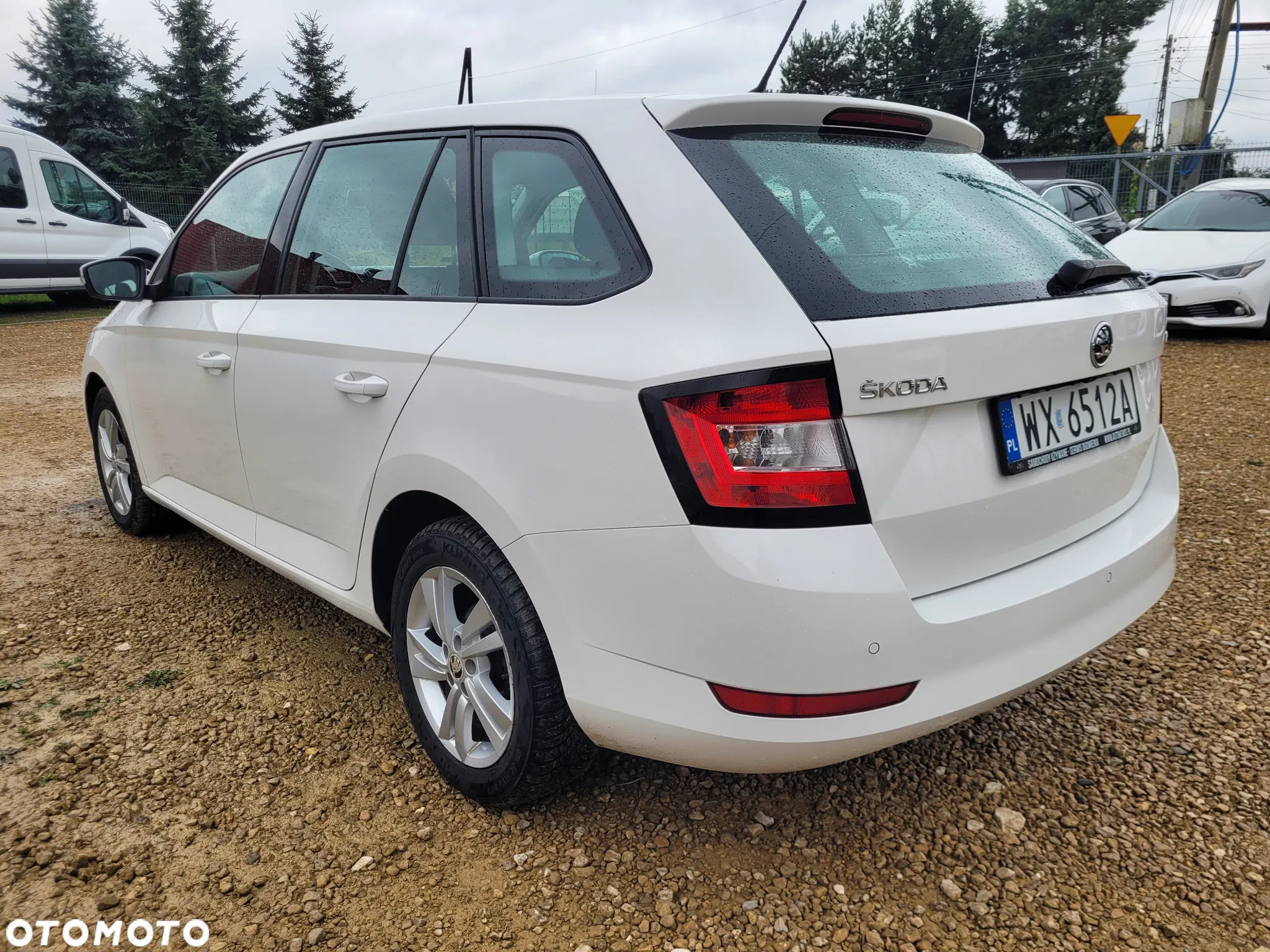 Skoda Fabia 1.0 TSI Ambition - 14
