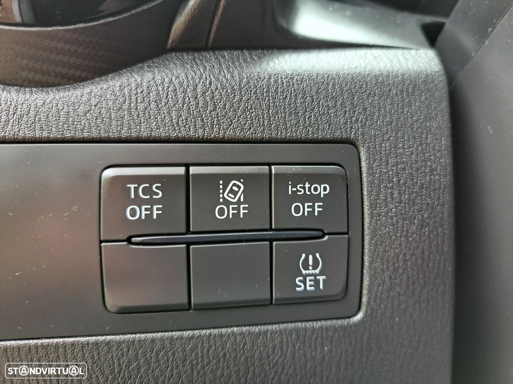 Mazda CX-3 1.5 Sky.Special Edition Navi - 16