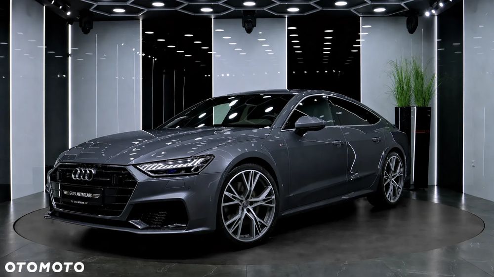 Audi A7 Sportback 45 TFSI mHEV Quattro S tronic - 2