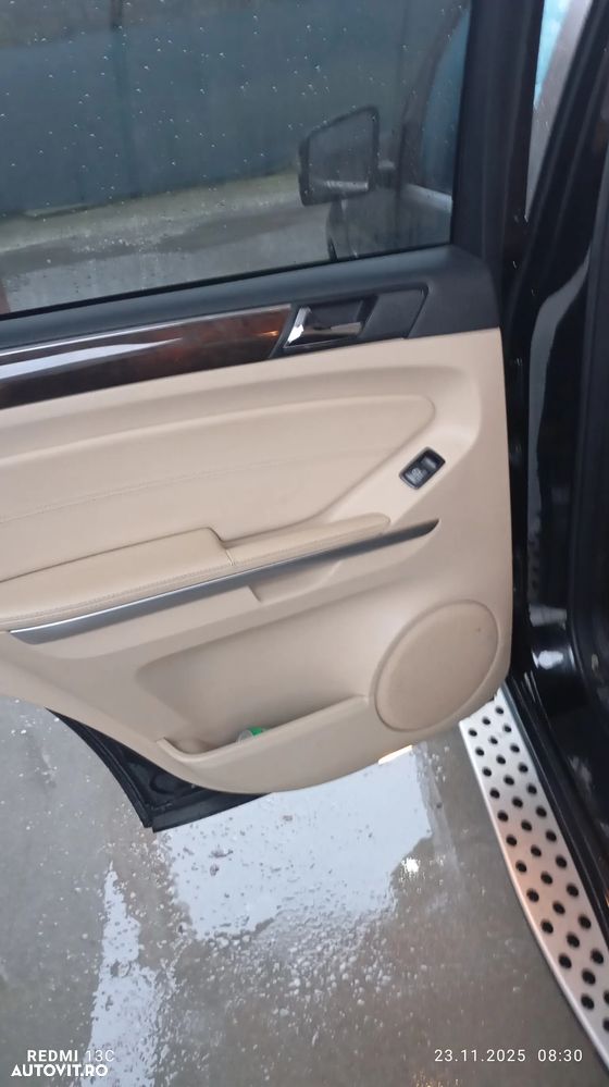 Mercedes-Benz ML 300 CDI BlueEfficiency Aut - 6