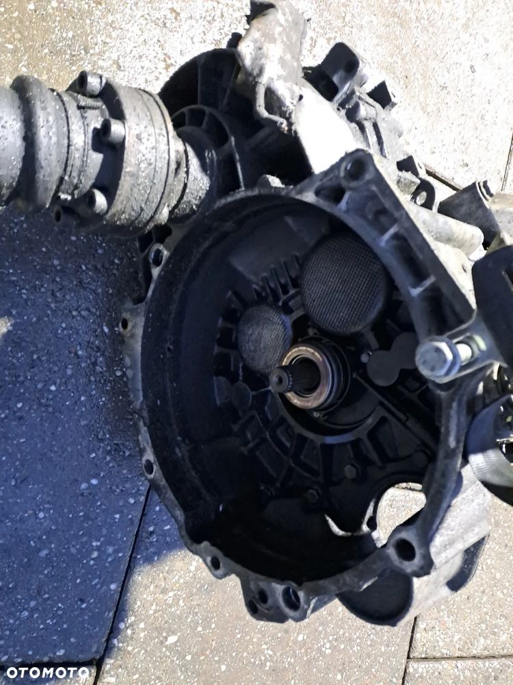 Volkswagen Golf IV 1.9 TDi skrzynia biegów kod DRW - 6