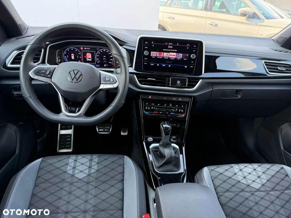 Volkswagen T-Roc 1.5 TSI R-Line DSG - 10