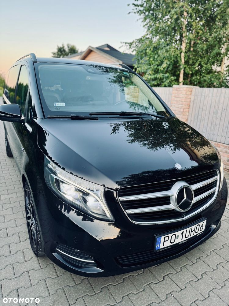 Mercedes-Benz Klasa V 250 d Exclusive 7G-Tronic - 1