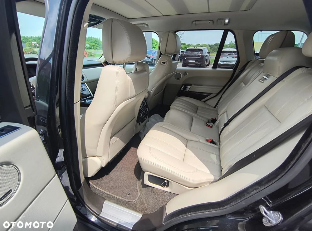 Land Rover Range Rover 4.4SD V8 AB - 9