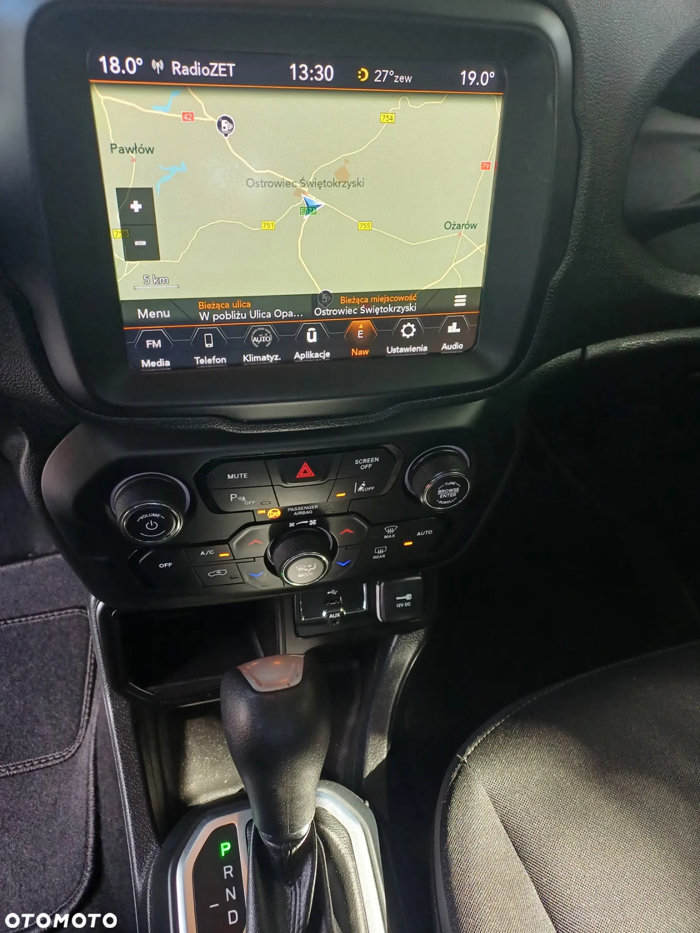 Jeep Renegade 1.3 T-GDI Automatik Limited - 16