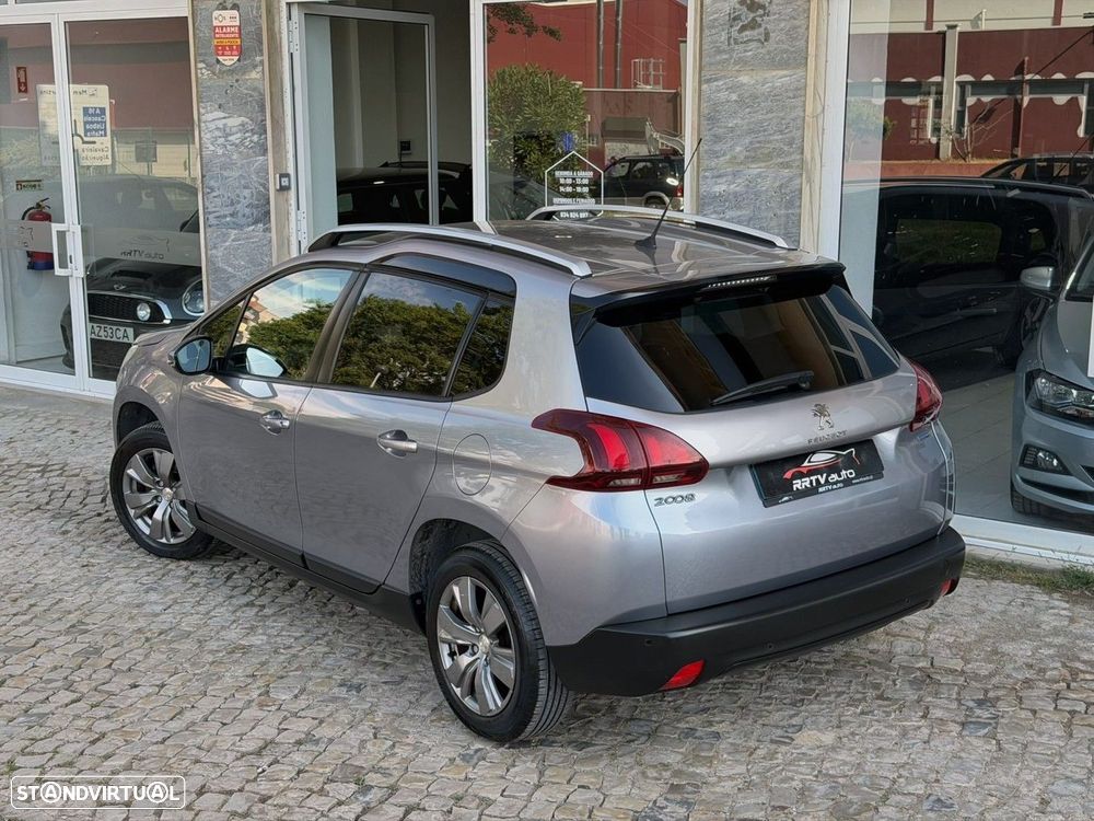 Peugeot 2008 1.2 PureTech Active - 5