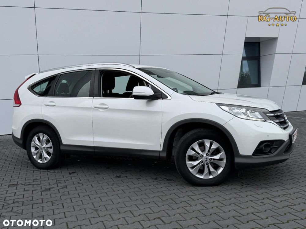 Honda CR-V - 4