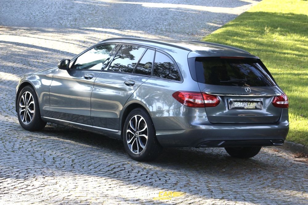 Mercedes-Benz C 200 BlueTEC Avantgarde - 5